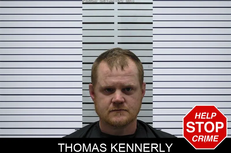 Thomas Kennerly mugshot – Hart County , Georgia Thomas Kennerly mugshot