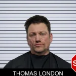 Thomas London mugshot