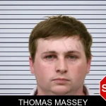 Thomas Massey mugshot