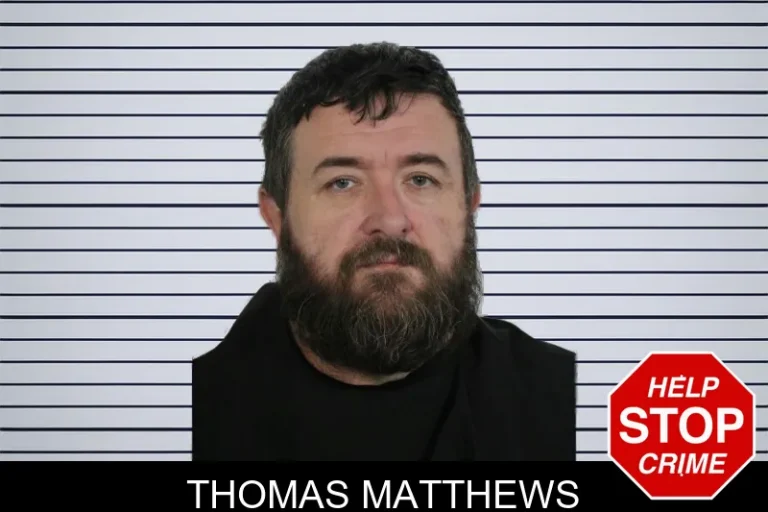 Thomas Matthews mugshot – Floyd County , Georgia Thomas Matthews