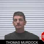 Thomas Murdock mugshot
