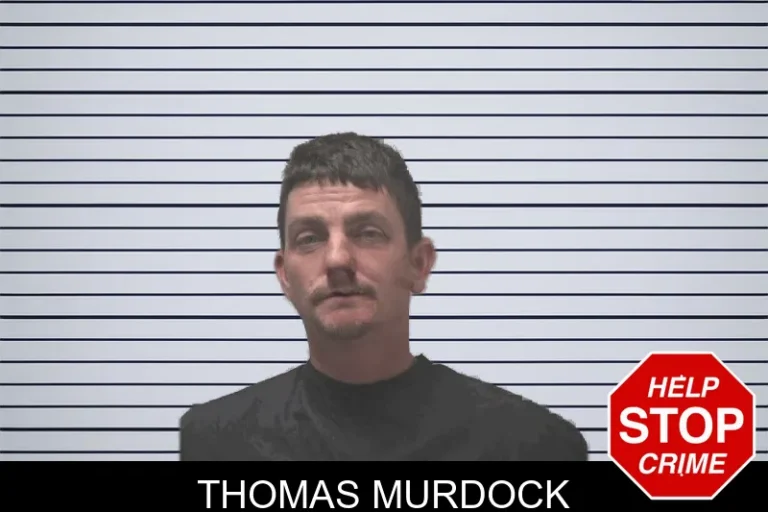 Thomas Murdock mugshot – Coweta County , Georgia Thomas Murdock