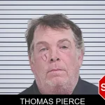 Thomas Pierce mugshot – Lowndes County , Georgia Thomas Pierce mugshot