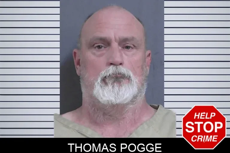 Thomas Pogge mugshot – Gordon County , Georgia Thomas Pogge
