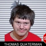 Thomas Quaterman mugshot – Glynn County , Georgia Thomas Quaterman mugshot