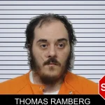 Thomas Ramberg mugshot