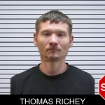 Thomas Richey mugshot