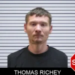 Thomas Richey mugshot – Madison County , Georgia Thomas Richey mugshot