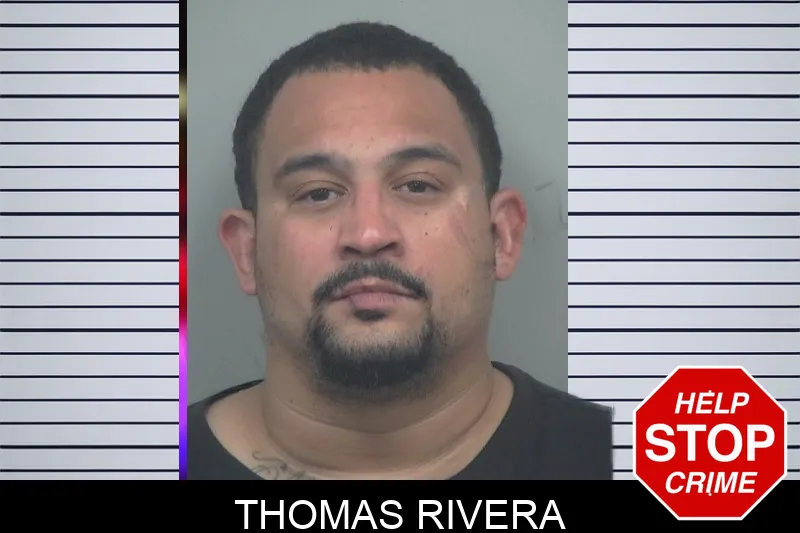 Thomas Rivera mugshot – Gwinnett County , Georgia Thomas Rivera mugshot