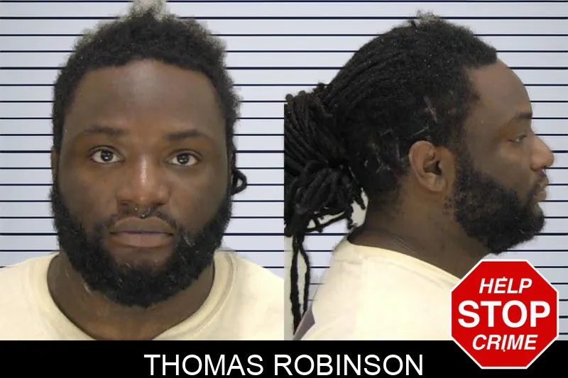 Thomas Robinson mugshot – Richmond County , Georgia Thomas Robinson mugshot