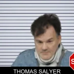 Thomas Salyer mugshot