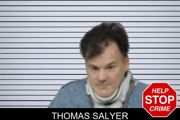 Thomas Salyer