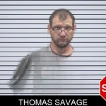 Thomas Savage mugshot – Banks County , Georgia Thomas Savage mugshot