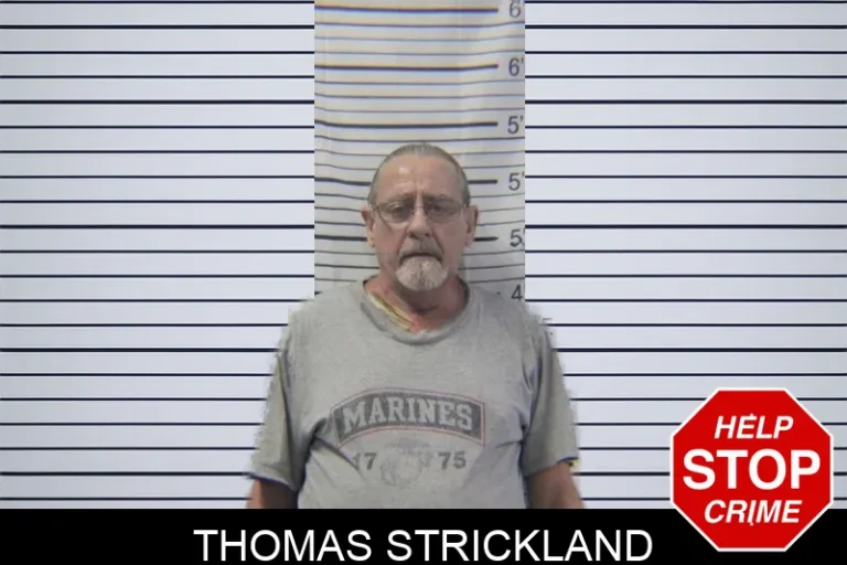 Thomas Strickland