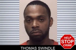 Thomas Swindle mugshot