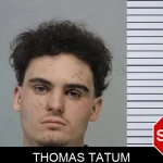Thomas Tatum mugshot