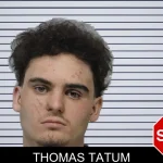 Thomas Tatum mugshot
