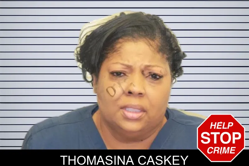 Thomasina Caskey mugshot