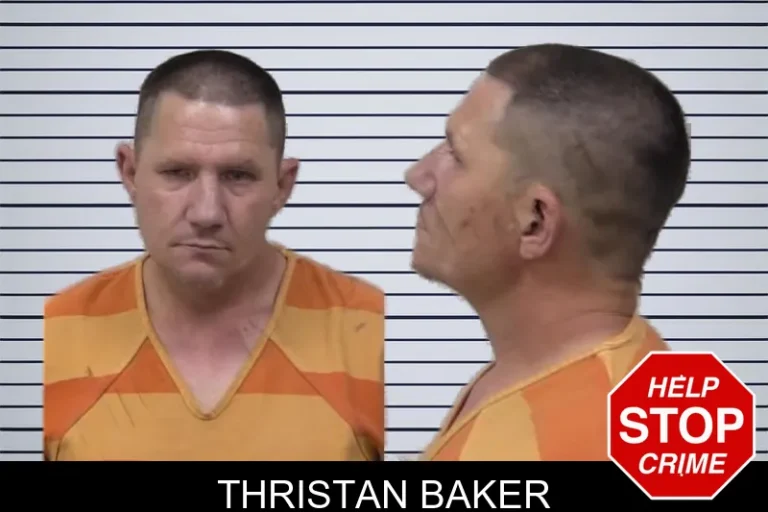Thristan Baker mugshot – Paulding County , Georgia Thristan Baker