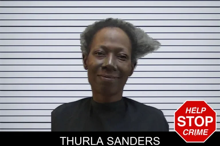 Thurla Sanders