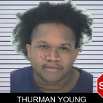Thurman Young mugshot
