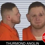Thurmond Anglin mugshot