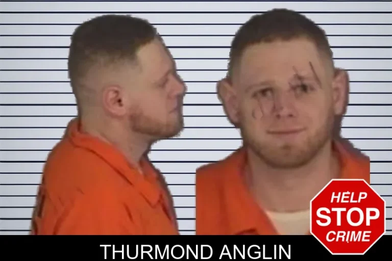 Thurmond Anglin mugshot – Barrow County , Georgia Thurmond Anglin