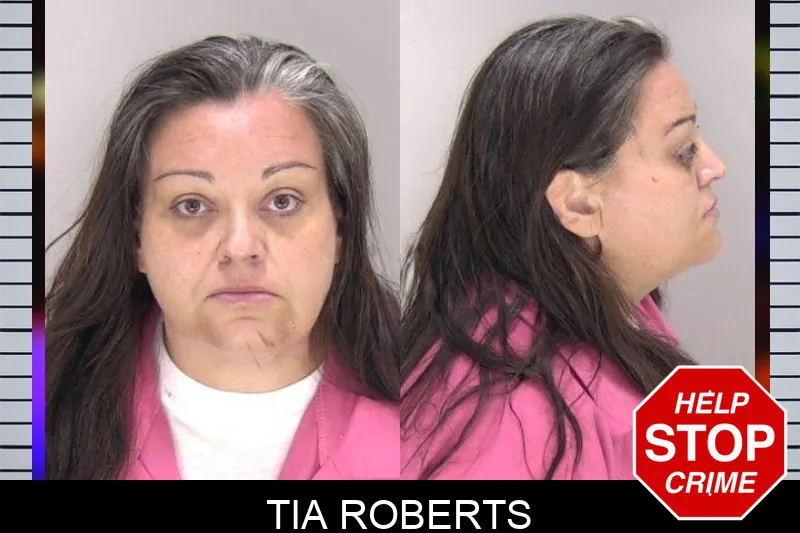 Tia Roberts mugshot – Richmond County , Georgia Tia Roberts mugshot