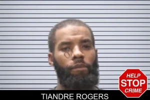 Tiandre Rogers mugshot