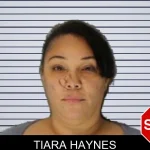Tiara Haynes mugshot