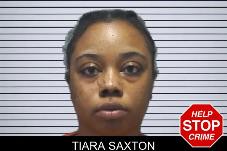 Tiara Saxton mugshot – Cherokee County , Georgia Tiara Saxton