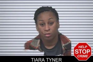 Tiara Tyner mugshot