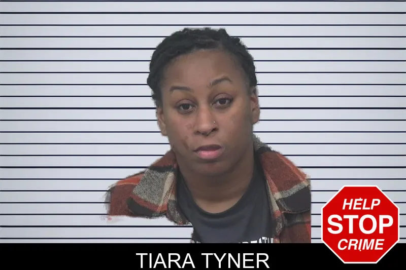 Tiara Tyner mugshot