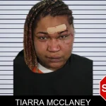 Tiarra McClaney mugshot