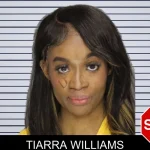 Tiarra Williams mugshot