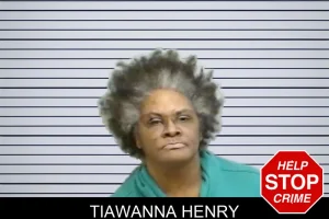 Tiawanna Henry mugshot