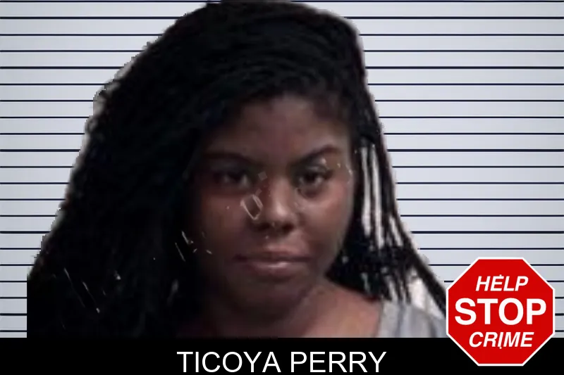 Ticoya Perry mugshot