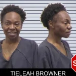 Tieleah Browner mugshot