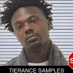 Tierance Samples mugshot