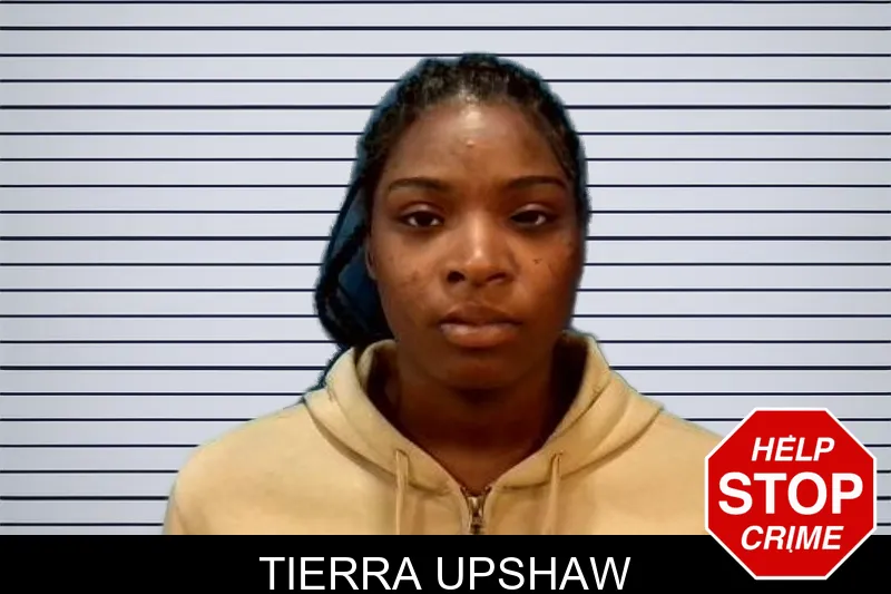 Tierra Upshaw mugshot
