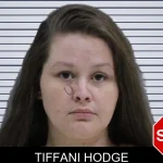 Tiffani Hodge mugshot
