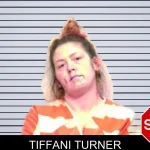 Tiffani Turner mugshot