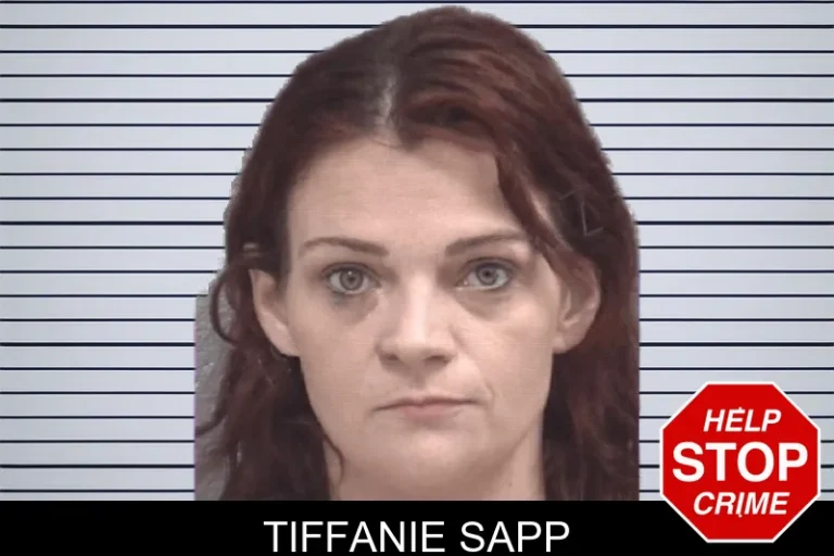 Tiffanie Sapp mugshot – Columbia County , Georgia Tiffanie Sapp