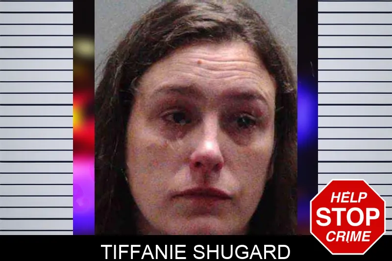 Tiffanie Shugard mugshot – Burke County , Georgia Tiffanie Shugard mugshot