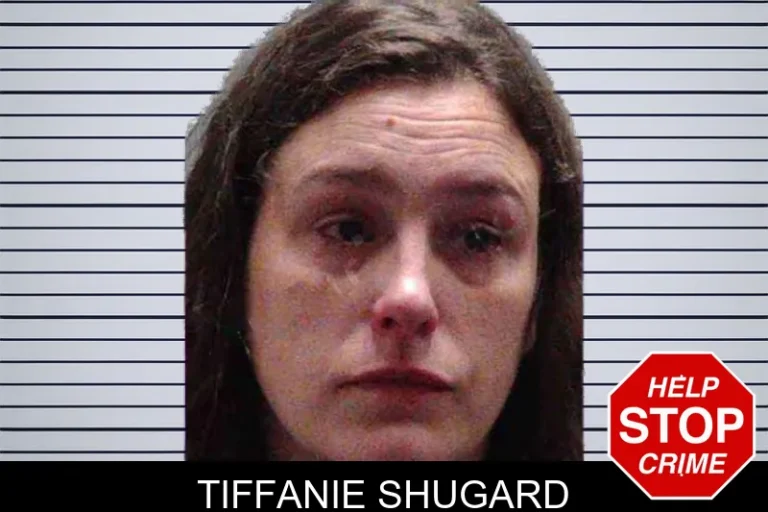 Tiffanie Shugard mugshot – Burke County , Georgia Tiffanie Shugard