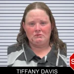 Tiffany Davis mugshot