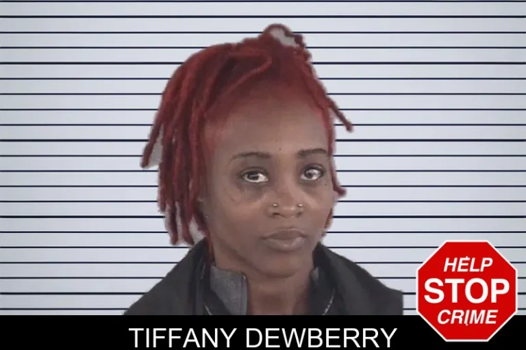 Tiffany Dewberry mugshot – Spalding County , Georgia Tiffany Dewberry