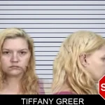 Tiffany Greer mugshot – Camden County , Georgia Tiffany Greer mugshot
