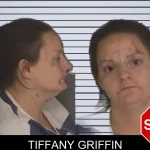 Tiffany Griffin mugshot