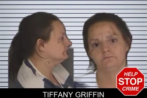 Tiffany Griffin mugshot